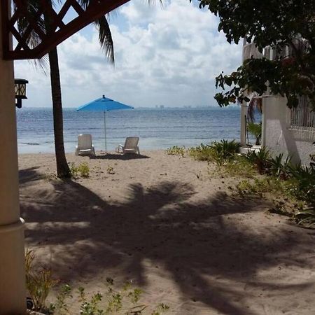Marysol Private Beach Next To Nomads D5 Isla Mujeres Zewnętrze zdjęcie