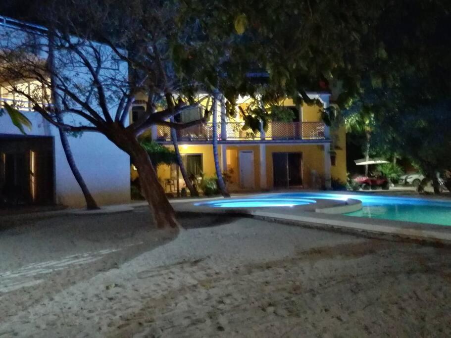 Marysol Private Beach Next To Nomads D5 Isla Mujeres Zewnętrze zdjęcie