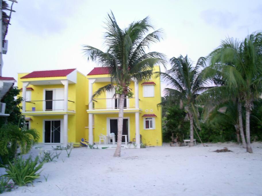 Marysol Private Beach Next To Nomads D5 Isla Mujeres Zewnętrze zdjęcie