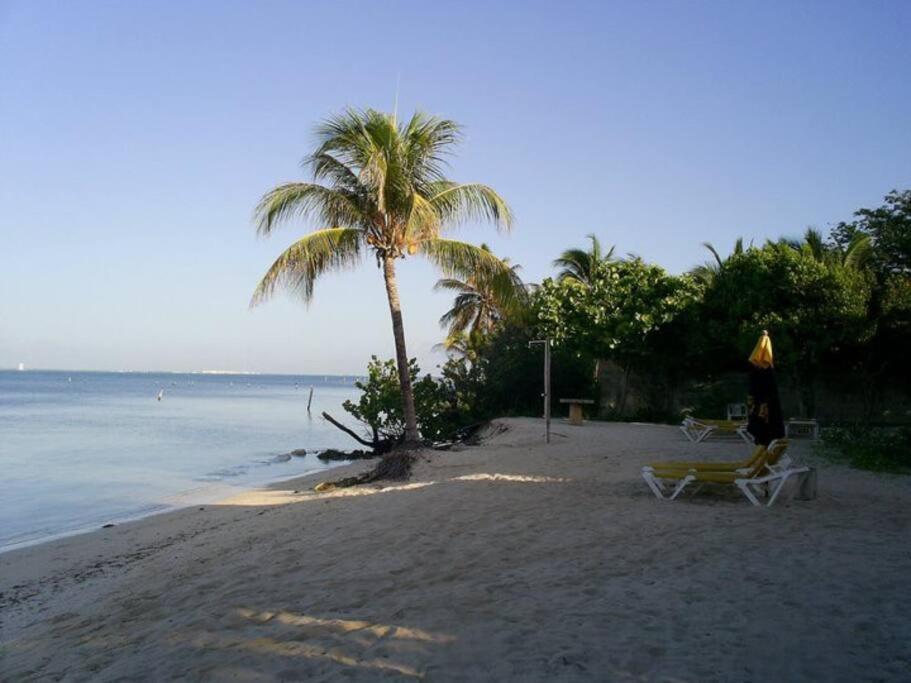 Marysol Private Beach Next To Nomads D5 Isla Mujeres Zewnętrze zdjęcie