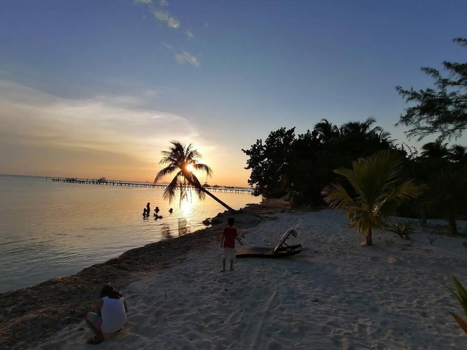 Marysol Private Beach Next To Nomads D5 Isla Mujeres Zewnętrze zdjęcie