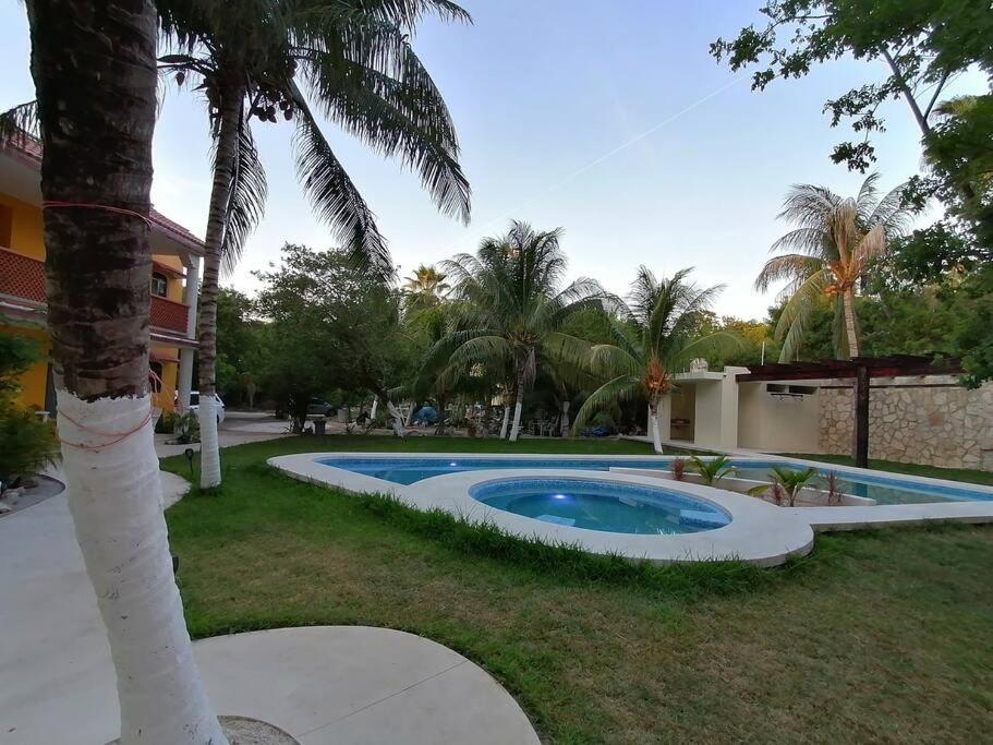 Marysol Private Beach Next To Nomads D5 Isla Mujeres Zewnętrze zdjęcie