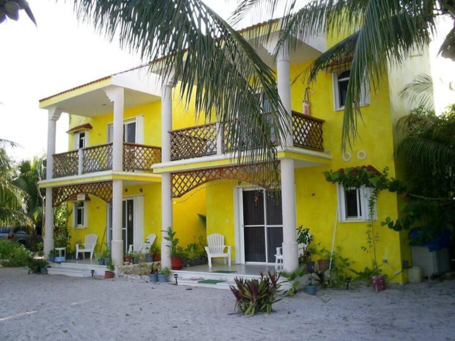 Marysol Private Beach Next To Nomads D5 Isla Mujeres Zewnętrze zdjęcie