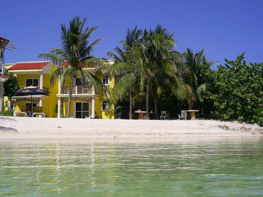 Marysol Private Beach Next To Nomads D5 Isla Mujeres Zewnętrze zdjęcie