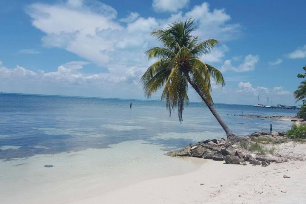 Marysol Private Beach Next To Nomads D5 Isla Mujeres Zewnętrze zdjęcie